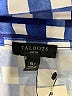 Talbots Checkered-gingham Blue Casual Dress Size XL Petite - photo 7