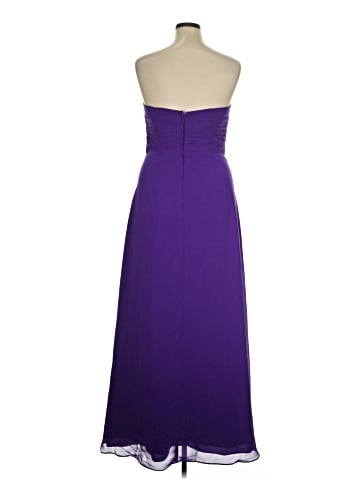 Alfred Angelo Cocktail Dress (view 2)