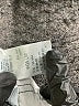 Levi's 100% Cotton Black Jeans Size 25 waist - photo 8