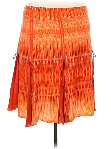 Assorted Brands Silk Skirt (view 1)