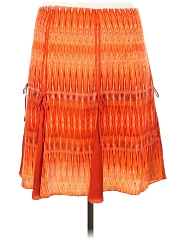 Assorted Brands Silk Skirt (view 2)