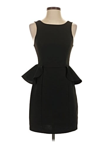 BCBGeneration Cocktail Dress (view 1)