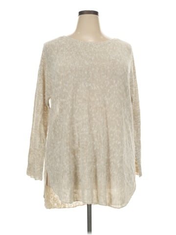 Eileen Fisher Pullover Sweater (view 1)