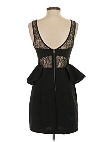 BCBGeneration Cocktail Dress (view 2)