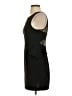 BCBGeneration Solid Black Cocktail Dress Size 4 - photo 5