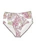 Unbranded Tropical White Swimsuit Bottoms Size L (estimated) - photo 1