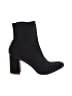 Mia Black Ankle Boots Size 11 - photo 1