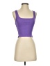 SKIMS Purple Tank Top Size S - photo 1