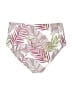 Unbranded Tropical White Swimsuit Bottoms Size L (estimated) - photo 2