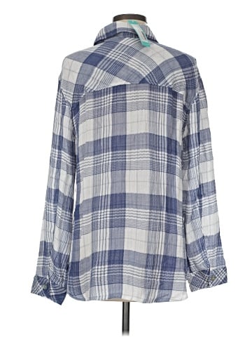 Bella Dahl Long Sleeve Button-Down Shirt (view 2)