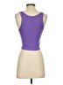 SKIMS Purple Tank Top Size S - photo 2