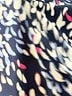 Lascana Print Blue Cocktail Dress Size EU 34 / US 4 - photo 8