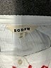 Boden White Long Sleeve Blouse Size 0 - photo 7