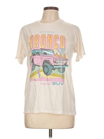 Ford Short Sleeve T-Shirt (view 1)