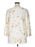 wonderly Ivory 3/4 Sleeve Blouse Size 1X - photo 2