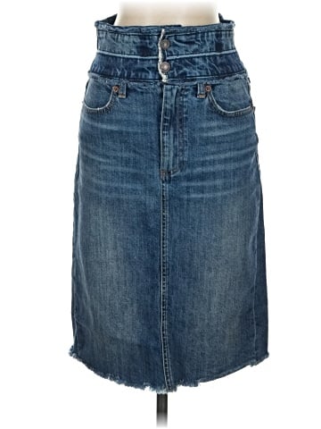 Lucky Brand Denim Skirt (view 1)