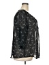 Torrid Black 3/4 Sleeve Blouse Size 3X Plus (3) - photo 4