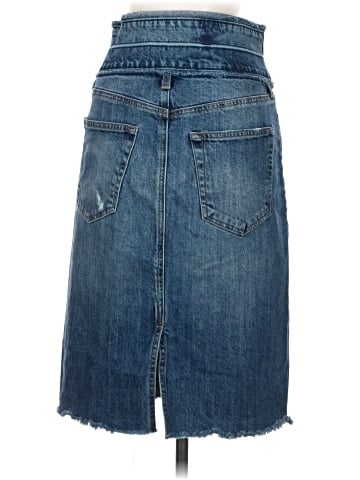 Lucky Brand Denim Skirt (view 2)