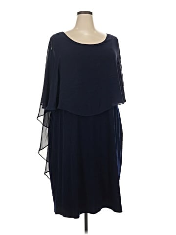 Glamour Cocktail Dress (view 1)