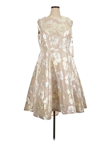 Calvin Klein Cocktail Dress (view 1)