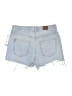 BDG Blue Denim Shorts Size 28 waist - photo 2