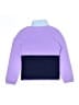 The North Face 100% Polyester Purple Pullover Sweater Size 10 - 12 - photo 2