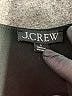 J.Crew Solid Black Casual Dress Size S - photo 4