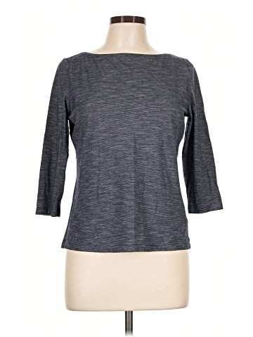 Talbots Outlet 3/4 Sleeve T-Shirt (view 1)
