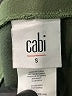 CAbi Print Green Active Pants Size S - photo 7