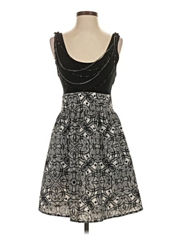 Express Cocktail Dress (view 1)