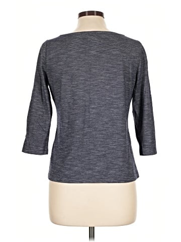 Talbots Outlet 3/4 Sleeve T-Shirt (view 2)