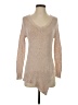 Something Else by Natalie Wood Tan Pullover Sweater Size 2 - photo 1