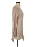 Something Else by Natalie Wood Tan Pullover Sweater Size 2 - photo 4