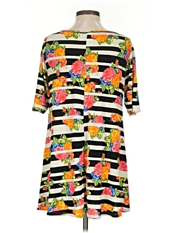 Lularoe 3/4 Sleeve T-Shirt (view 2)