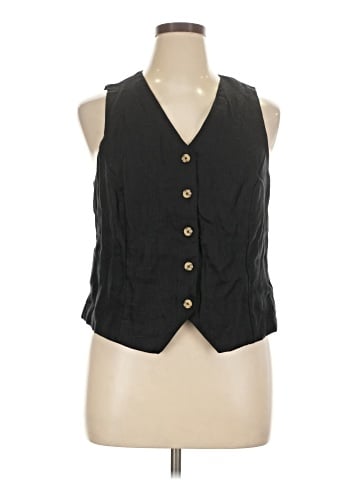 J.Crew Sleeveless Blouse (view 1)