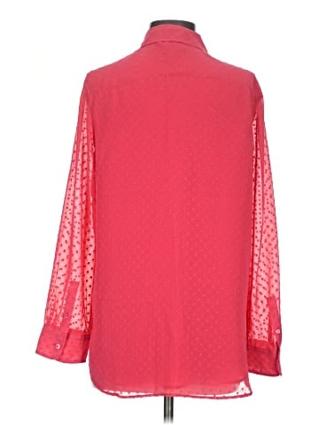 Talbots Long Sleeve Blouse (view 2)