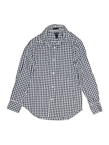 Crewcuts Long Sleeve Button-Down Shirt (view 1)