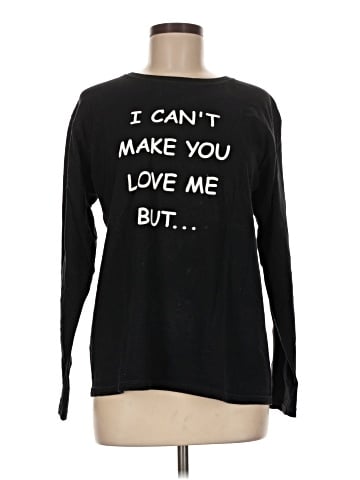 Anvil Long Sleeve T-Shirt (view 1)