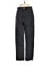 Zara Chevron-herringbone Black Jeans Size 4 - photo 1