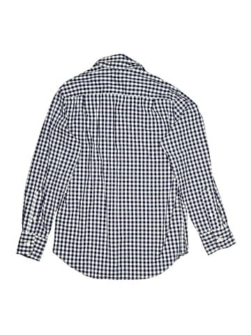 Crewcuts Long Sleeve Button-Down Shirt (view 2)