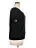 Talbots Black Short Sleeve Top Size 1X - photo 4