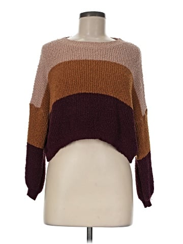 Debut Pullover Sweater (view 1)