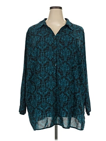 Catherines 3/4 Sleeve T-Shirt (view 1)