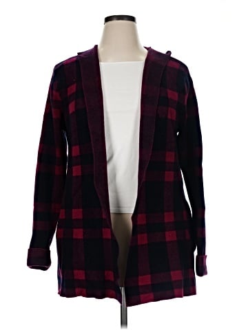 Market and Spruce Cardigan (view 1)