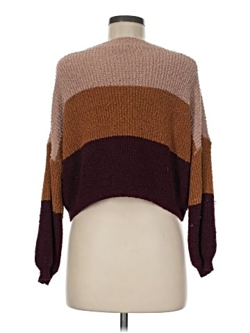 Debut Pullover Sweater (view 2)