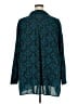 Catherines Teal 3/4 Sleeve T-Shirt Size 3X - photo 2