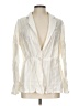 Armani Collezioni Ivory Blazer Size 12 - photo 1