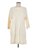 Max Studio Ivory Casual Dress Size M - photo 1