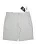 Under Armour 100% Polyester Solid Gray Athletic Shorts Size L (youth) - photo 1