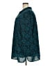 Catherines Teal 3/4 Sleeve T-Shirt Size 3X - photo 5